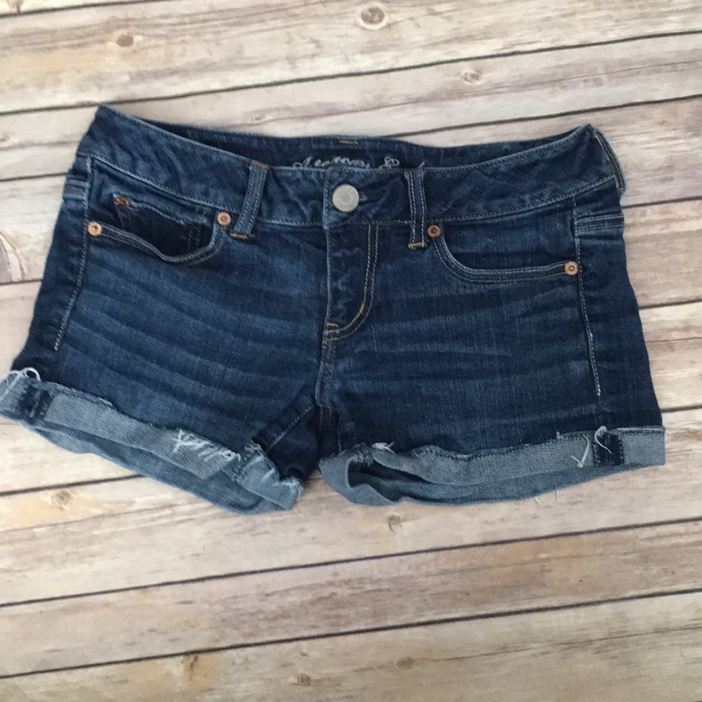 American Eagle Denim Shorts